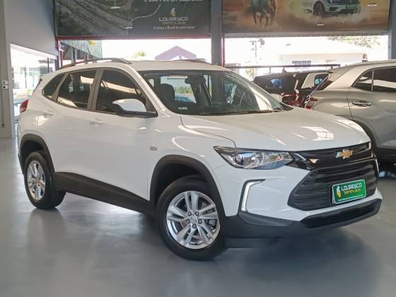 CHEVROLET TRACKER 1.0 TURBO FLEX LT AUTOMÁTICO